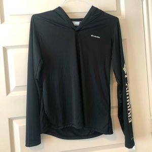 NEW W TAGS: Columbia Dri-fit long sleeve shirt